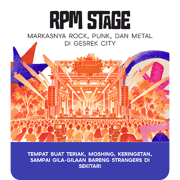 RPM Stage — Night Cabaret